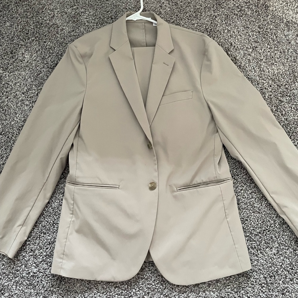 Uniqlo Jacket and Pant Set